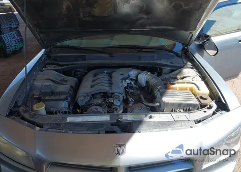 2007 Dodge Charger z USA, uszkodzony, nr VIN 2B3KA43G17H785383